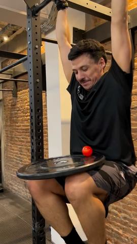Entrenamiento en Wolfpack Fitness