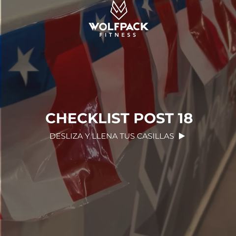 Volver a entrenar en Wolfpack