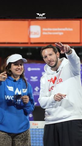 Torneo Wonder Padel