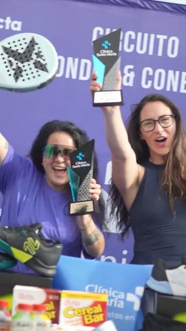 Wonder Padel Circuito Onda & Cone