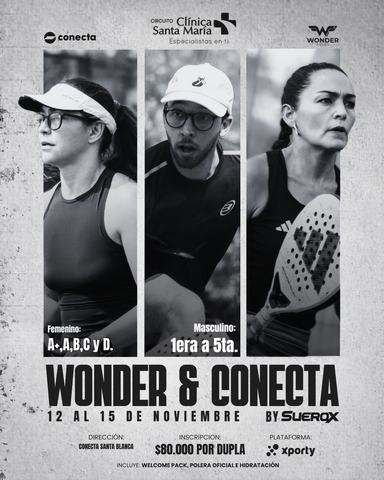 Torneo Wonder & Conecta