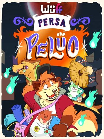 Wüff Persa Peluo