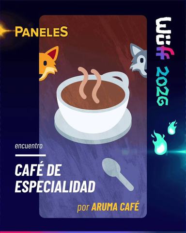 Encuentro Café de Especialidad por Aruma Café