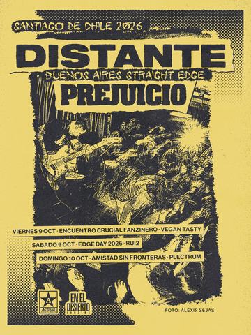 Encuentro Crucial Fanzinero