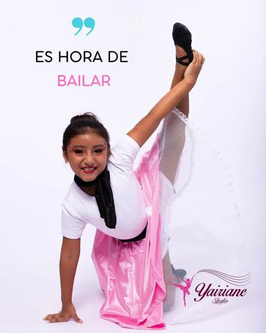 Clases de Danza Jazz Infantil