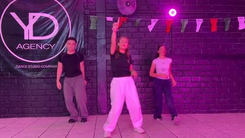 Clase de danza