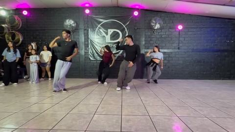 Clase de baile