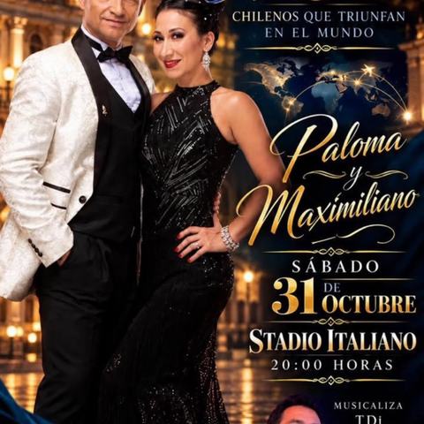 Chilenos que triunfan en el mundo