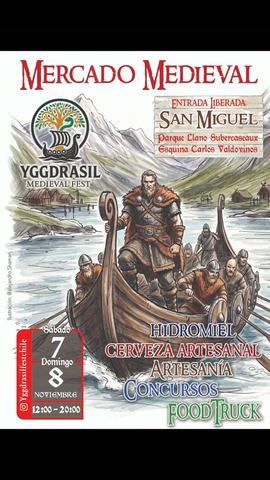 Yggdrasil Medieval Fest