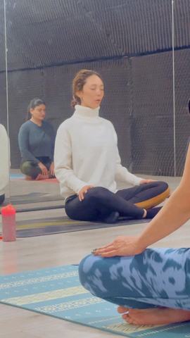 Clases de Yoga