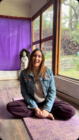 Despierta tu Luz: Yoga con Paula Valles