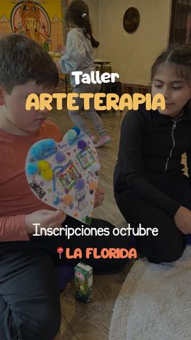 Taller Arteterapia Infantil