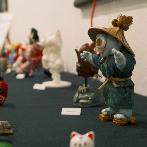 Terror Yōkai