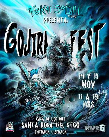 Gojira Fest II