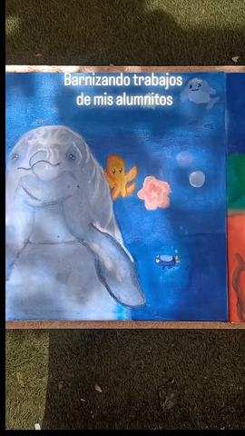 Clases de arte