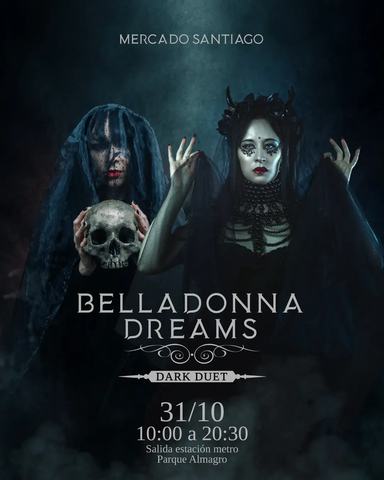 Belladonna Dreams | Dark Duet