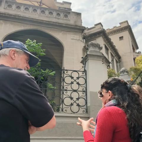 Yungay Walking Tour