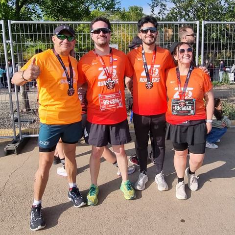Z5 Runners Chile