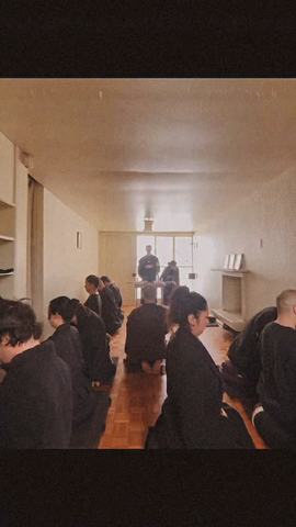Introducción a la meditación zen