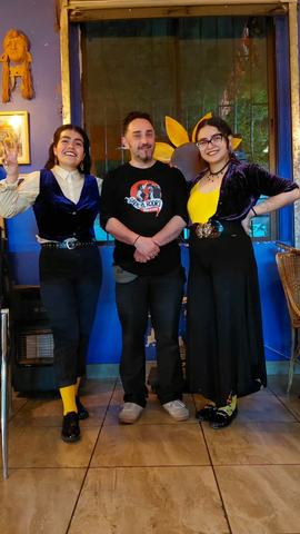 Clase Especial Cueca Terapia