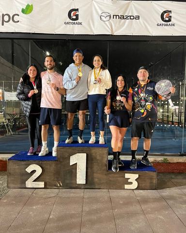 Viernes de Halloween - Zona Padel