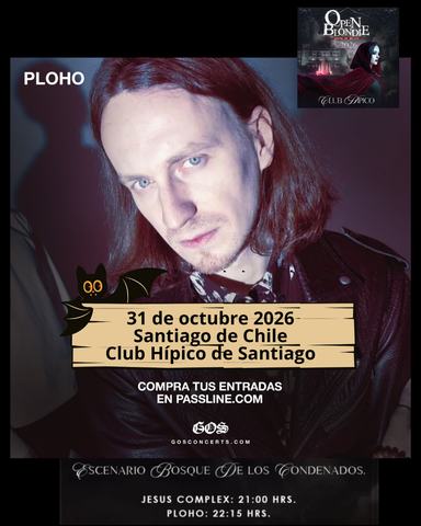 PLOHO en Club Hípico de Santiago